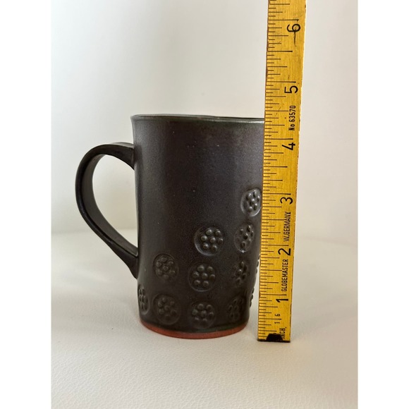JS Pottery Handmade Clay Mug - Picture 6 of 7